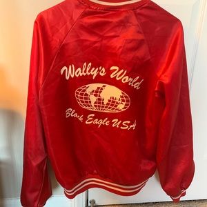 Vintage Bomber Jacket